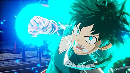 My Hero One'S Justice PS4 - PAL ESP - Nuevo My Hero One'S Justice PS4 - PAL ESP - Nuevo